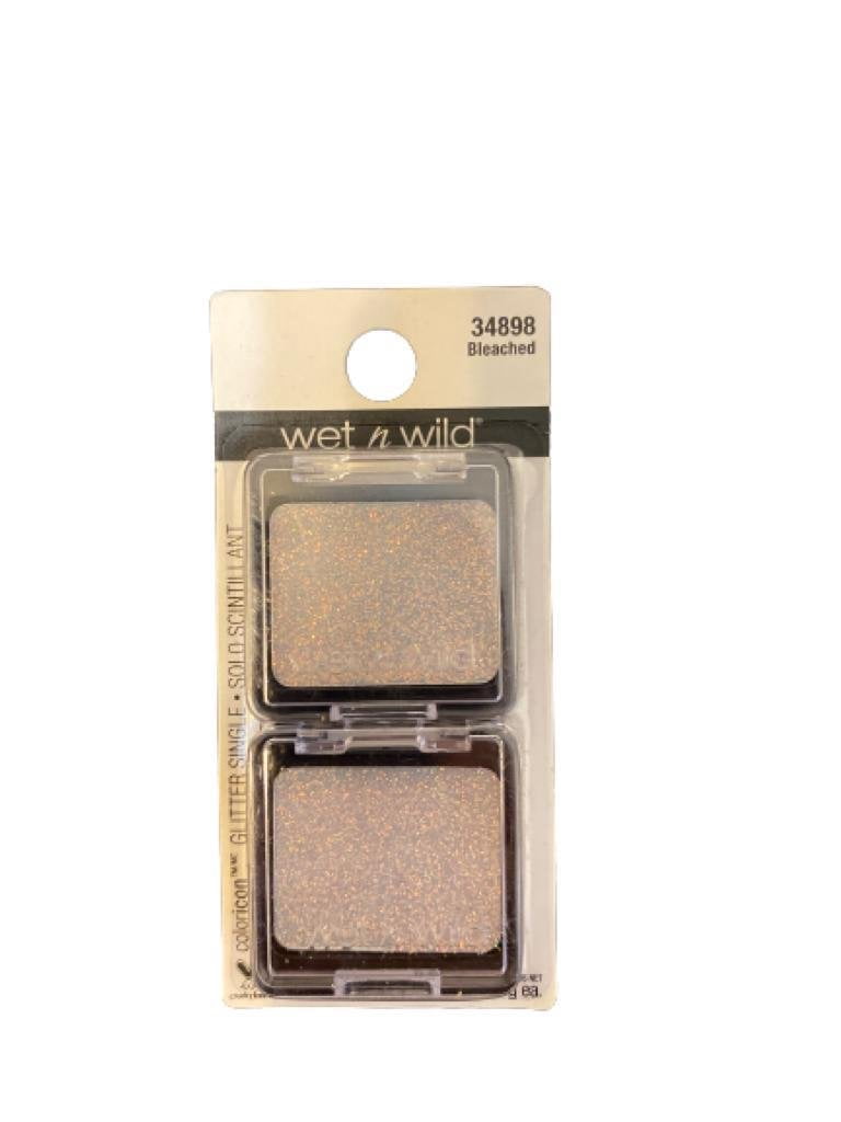 Wet n Wild  Color Icon Glitter Single C354C Brass