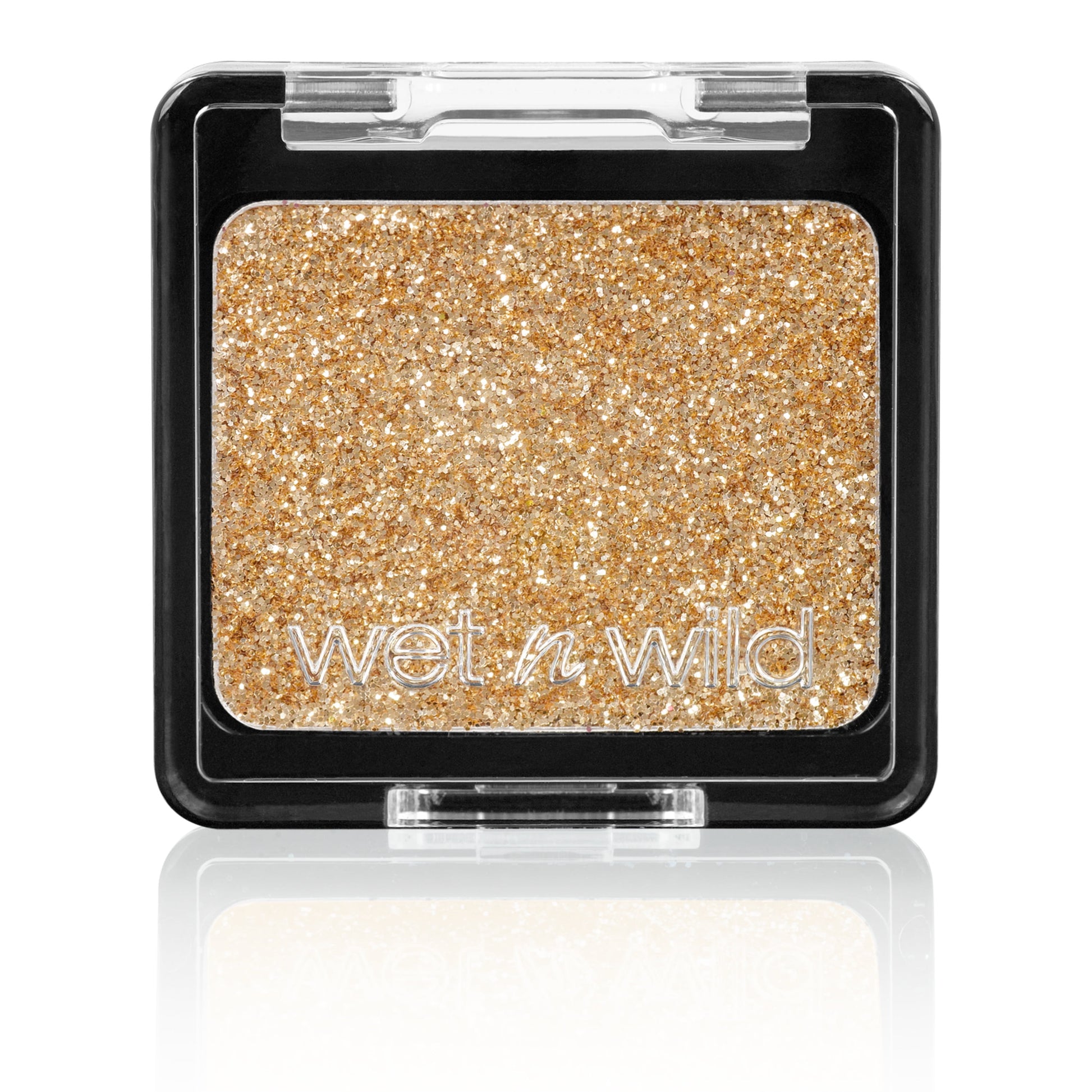 Wet n Wild  Color Icon Glitter Single C354C Brass