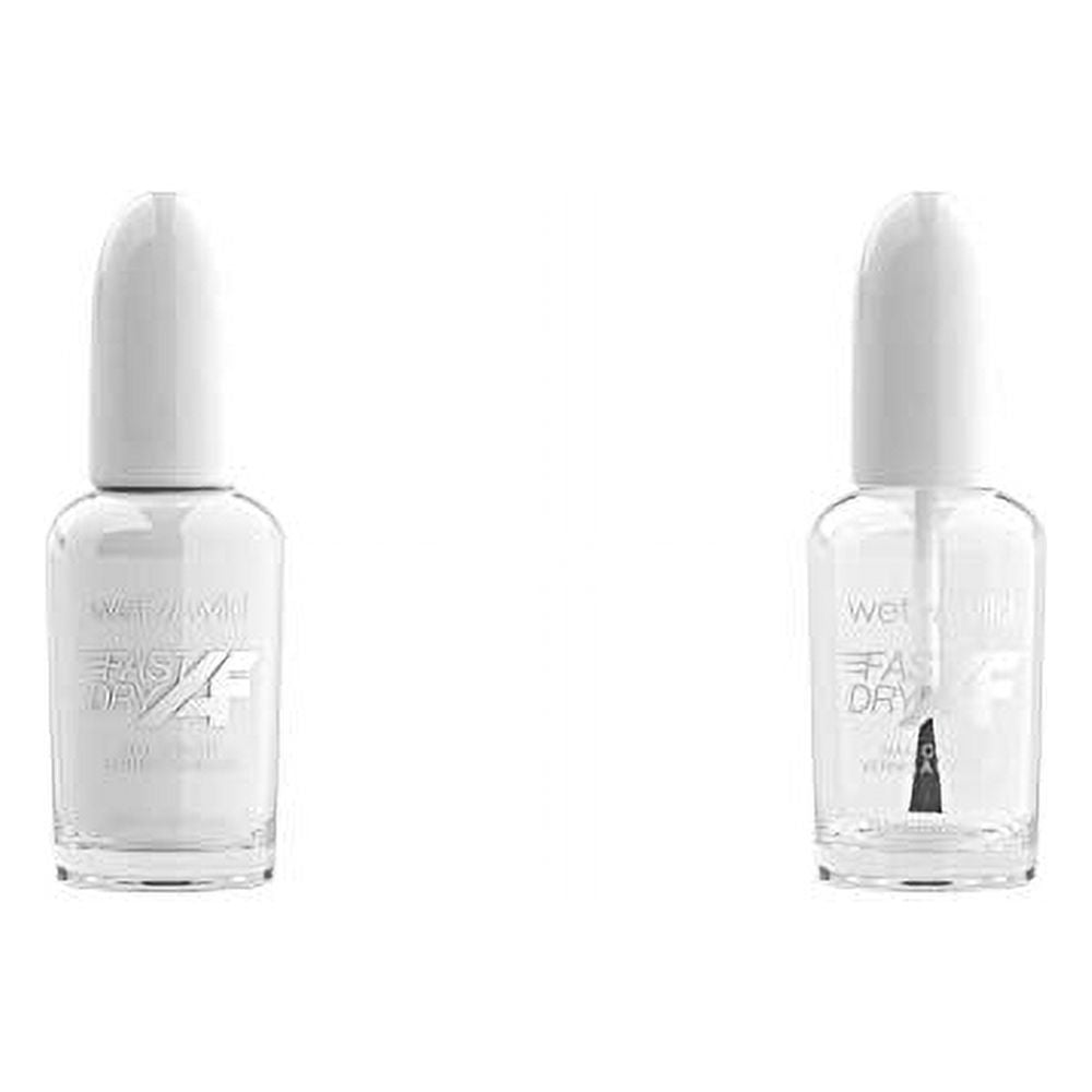 wet n wild Fast Dry AF Nail Color - Lovey Dove-y