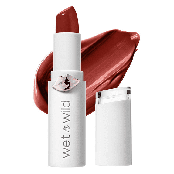 wet n wild Mega Last High-Shine Lip Color - Crimson Crime
