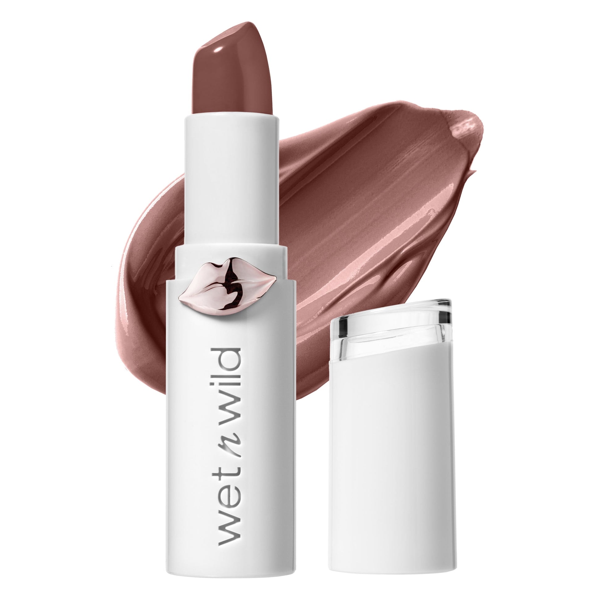 wet n wild Mega Last High-Shine Lip Color - Rosé and Slay