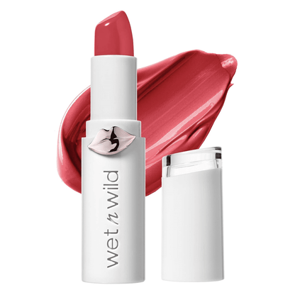wet n wild Mega Last High-Shine Lip Color - Strawberry Lingerie