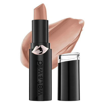 wet n wild Mega Last High-Shine Lip Color - Crimson Crime