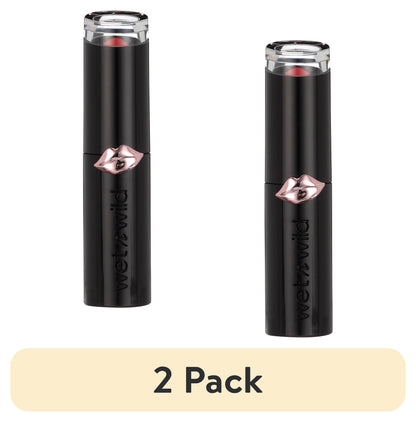 wet n wild Mega Last Matte Lip Color - Think Pink