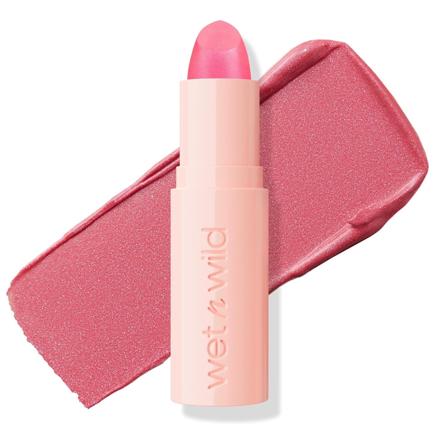Mega Last Rich Satin Lip Color - One In A Milli-Melon
