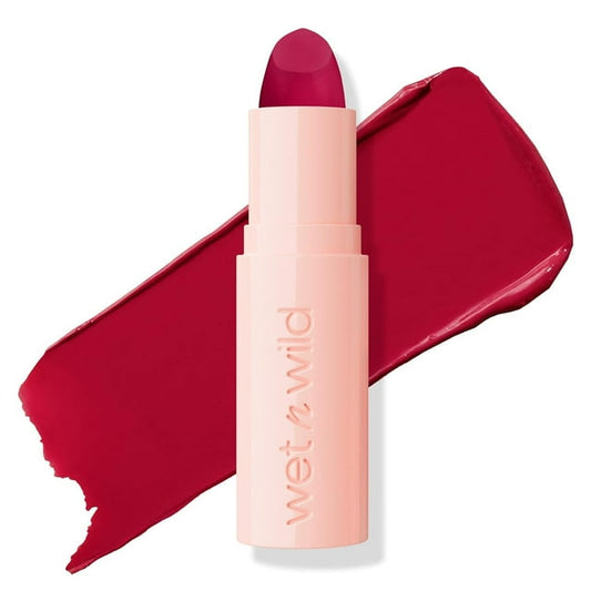 wet n wild Mega Last Rich Satin Lip Color - Berried Life