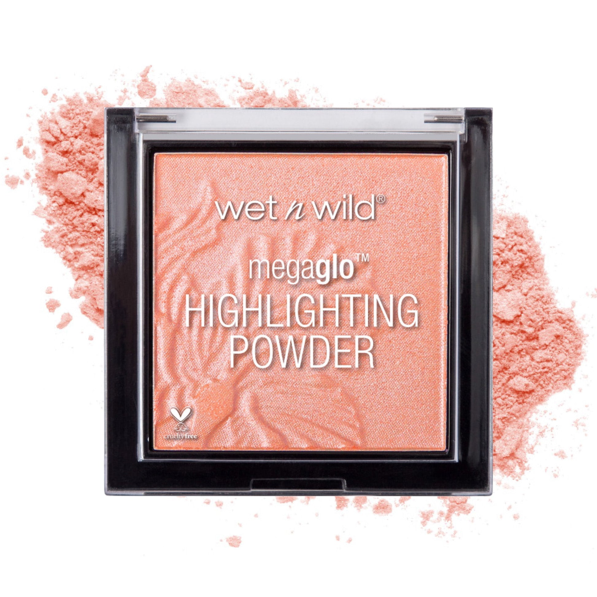 wet n wild MegaGlo Highlighting Powder - Bloom Time