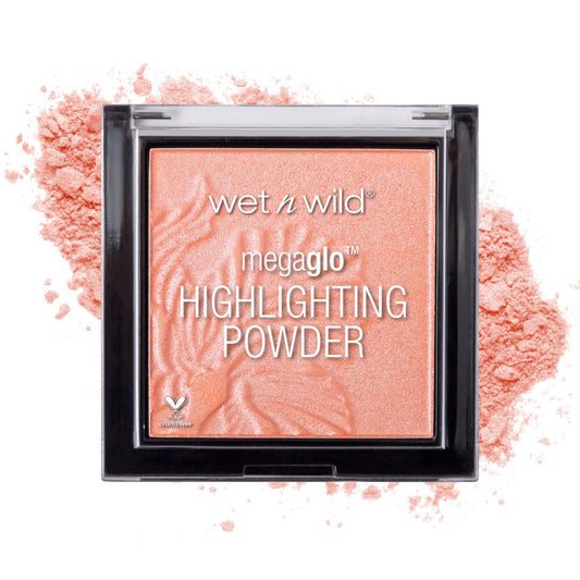 wet n wild MegaGlo Highlighting Powder - Bloom Time