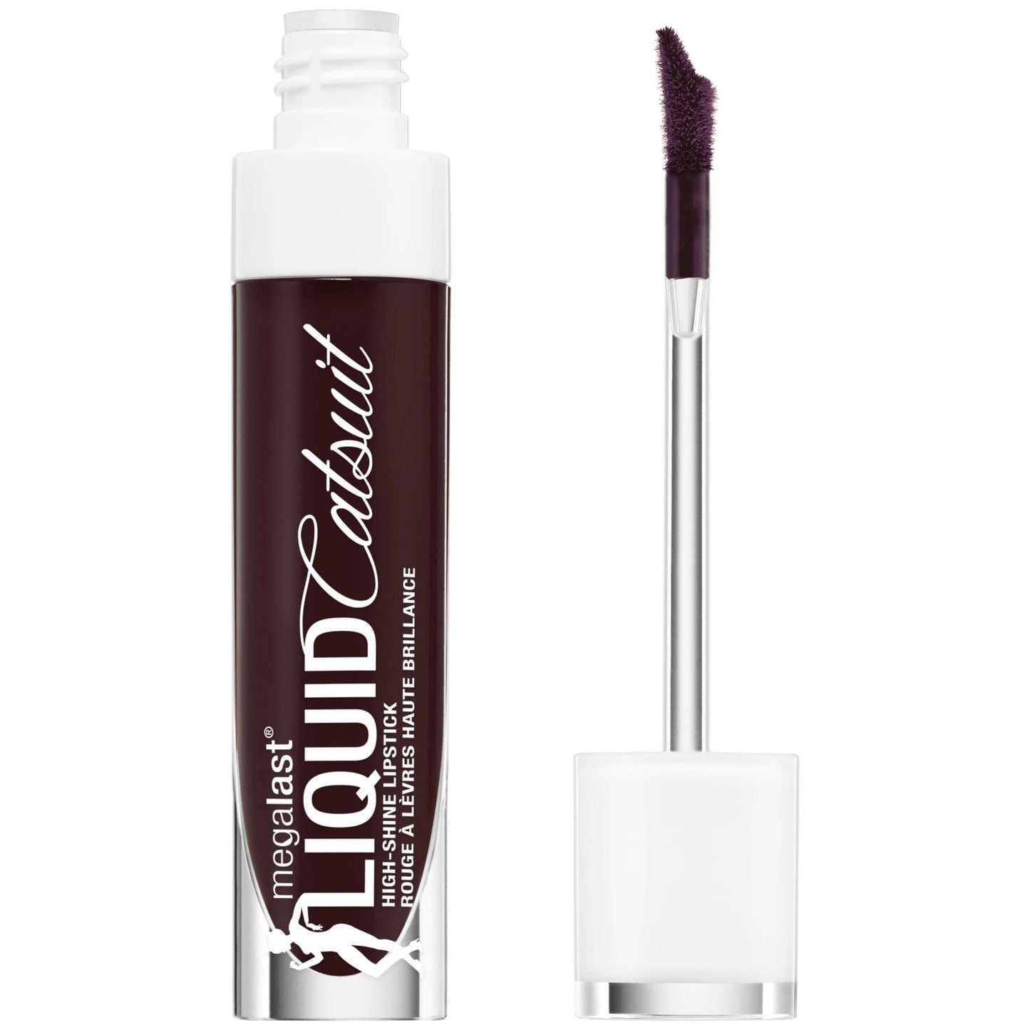 wet n wild MegaLast Liquid Catsuit High-Shine Lipstick - Late Night Done Right