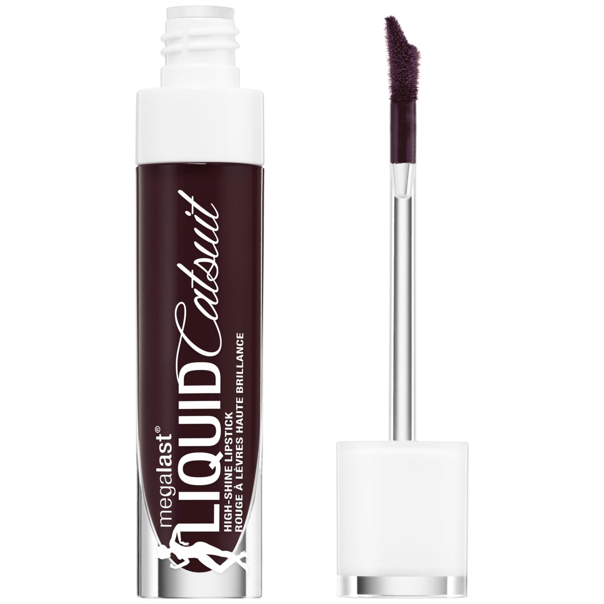 wet n wild MegaLast Liquid Catsuit High-Shine Lipstick - Late Night Done Right