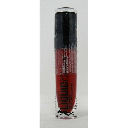 wet n wild MegaLast Liquid Catsuit Matte Lipstick - Missy and Fierce