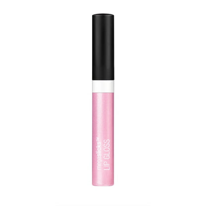 Wet N Wild Mega Slicks Lip Gloss - Sinless, 0.07 Fl Oz