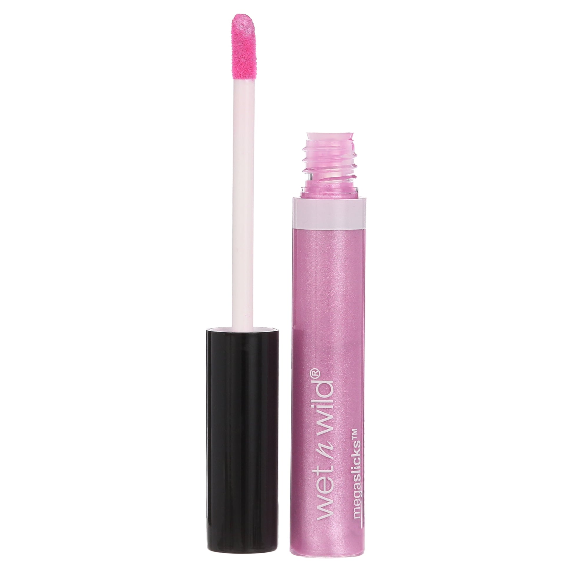 wet n wild MegaSlicks Lip Gloss - Sinless
