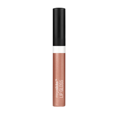 wet n wild MegaSlicks Lip Gloss - Rose Gold
