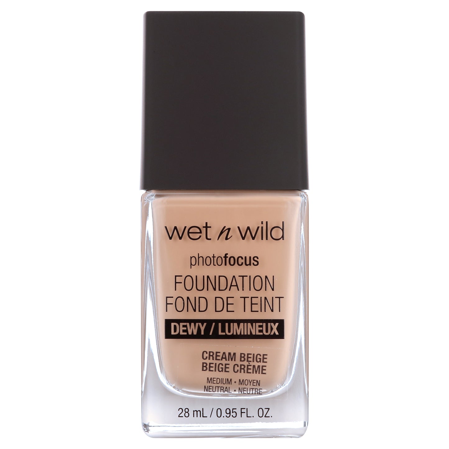 wet n wild Photo Focus Foundation - Classic Beige