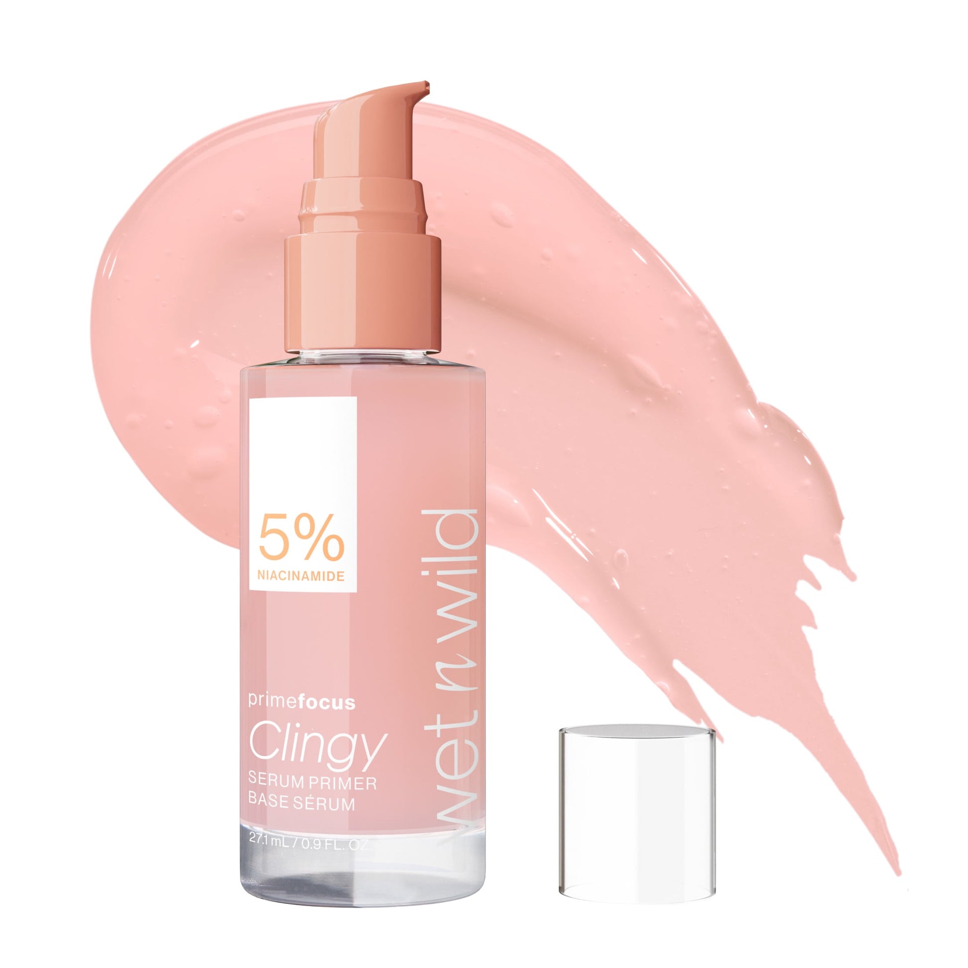 wet n wild Prime Focus Brightening Primer Serum