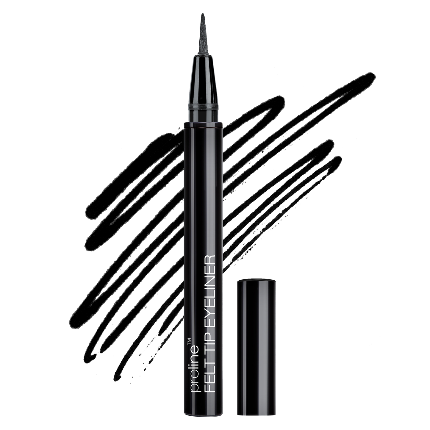 Wet n Wild H2O Proof Liquid Eyeliner C879 Black