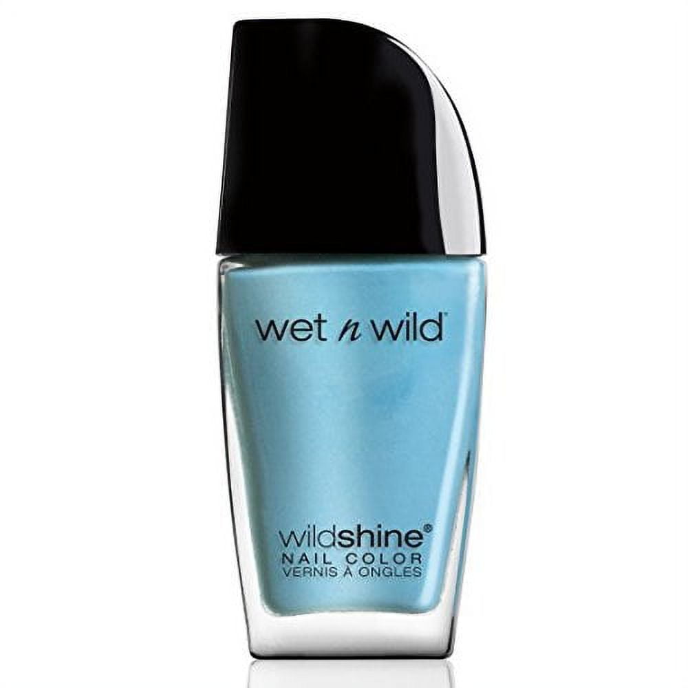 Wet n Wild Wild Shine Nail Color C481E Putting On Airs