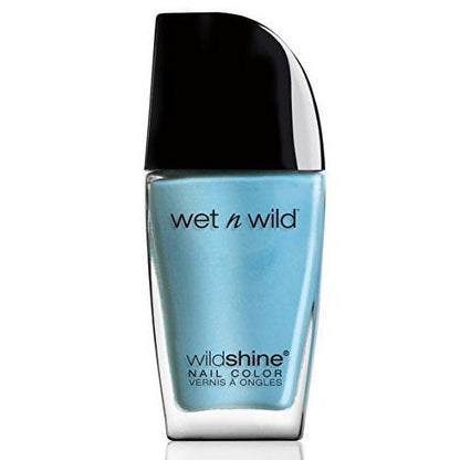 wet n wild Wild Shine Nail Color - Putting on Airs