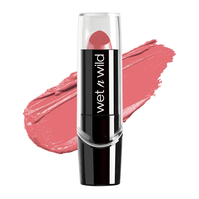 wet n wild Silk Finish Lipstick - Sunset Peach