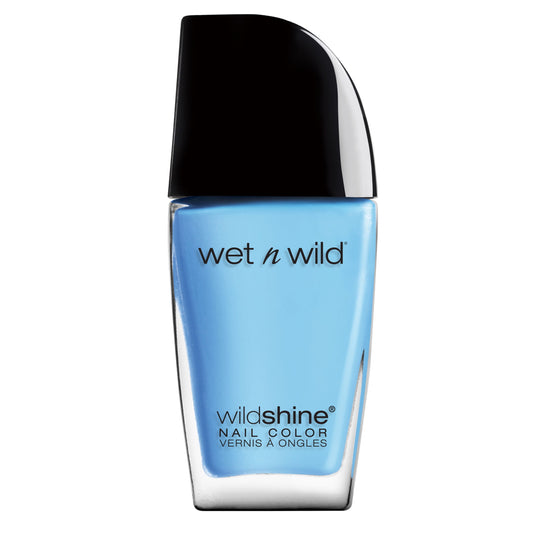 wet n wild Wild Shine Nail Color - Putting on Airs