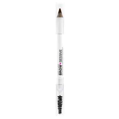 wet n wild Brow-Sessive Brow Pencil - Medium Brown