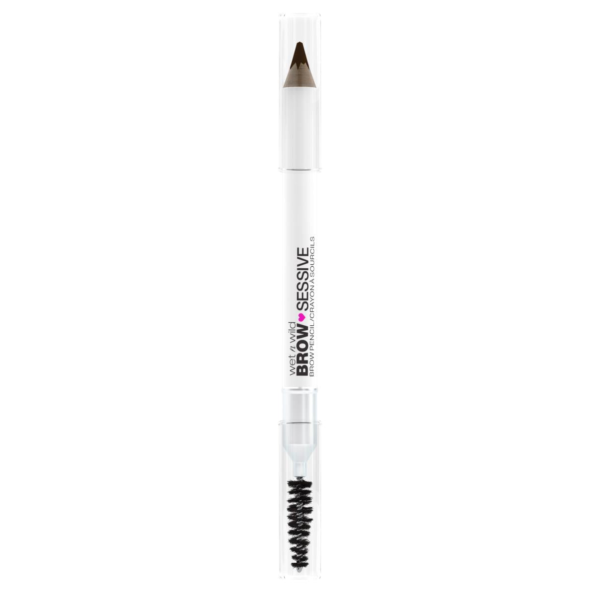 wet n wild Brow-Sessive Brow Pencil - Medium Brown