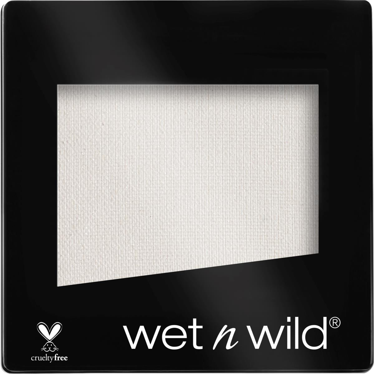 wet n wild Color Icon Eyeshadow Single - Sugar