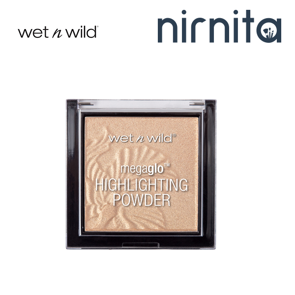 wet n wild MegaGlo Highlighting Powder - Golden Flower Crown