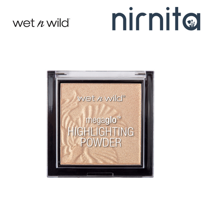 wet n wild MegaGlo Highlighting Powder - Golden Flower Crown