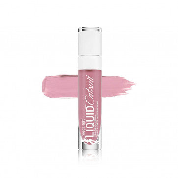 wet n wild MegaLast Liquid Catsuit High-Shine Lipstick - Chic Got Real