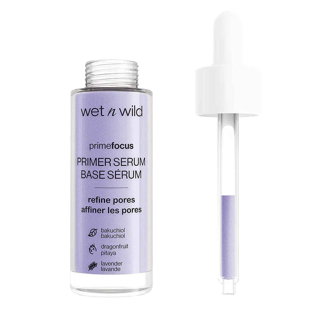 wet n wild Prime Focus Pore Minimizing Primer Serum