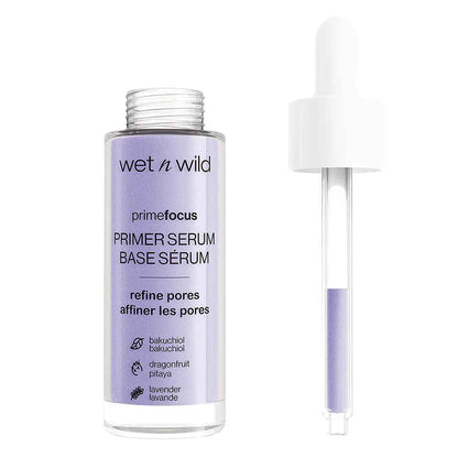 wet n wild Prime Focus Pore Minimizing Primer Serum