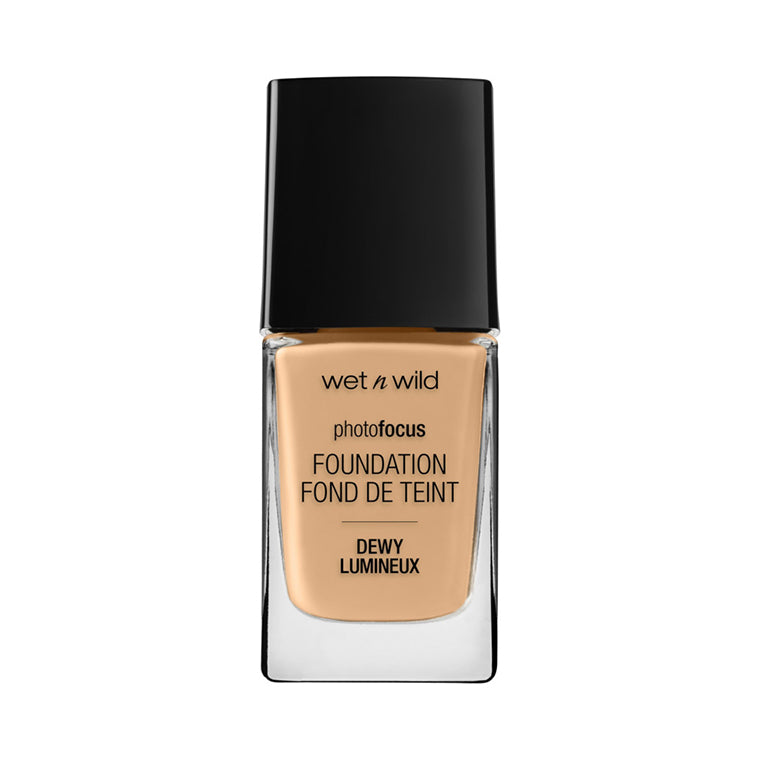 wet n wild Photo Focus Dewy Foundation - Bronze Beige