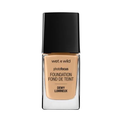 wet n wild Photo Focus Dewy Foundation - Bronze Beige