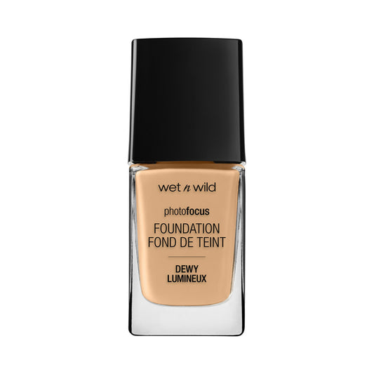 wet n wild Photo Focus Dewy Foundation - Bronze Beige