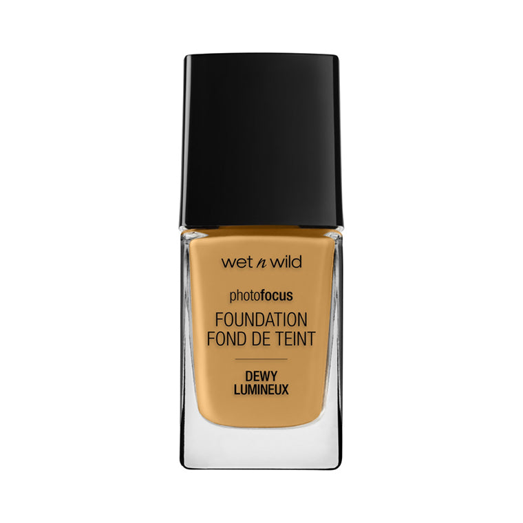wet n wild Photo Focus Dewy Foundation - Caramel