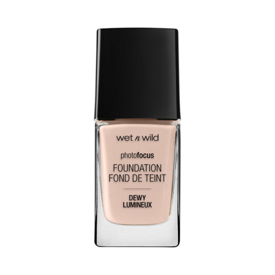 wet n wild Photo Focus Foundation - Rose Ivory