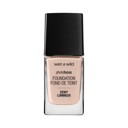wet n wild Photo Focus Foundation - Rose Ivory