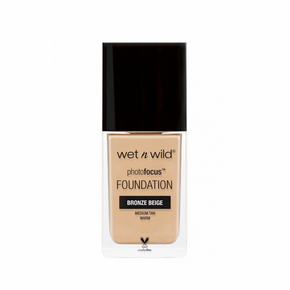 wet n wild Photo Focus Matte Foundation - Bronze Beige