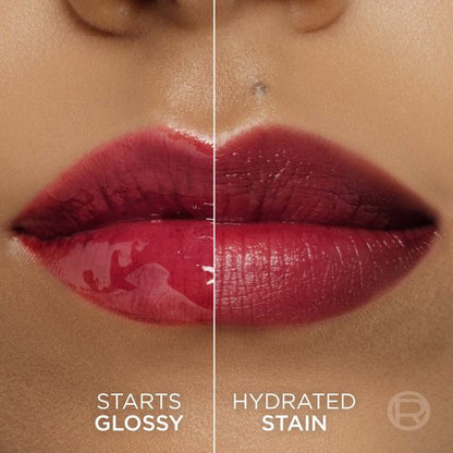 L'ORÉAL PARIS Hyaluron Tint Lip Stain Serum, 680 Nude Espresso