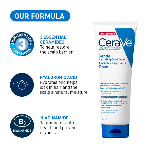 Ceramide Care Conditioner; Fragrance Free