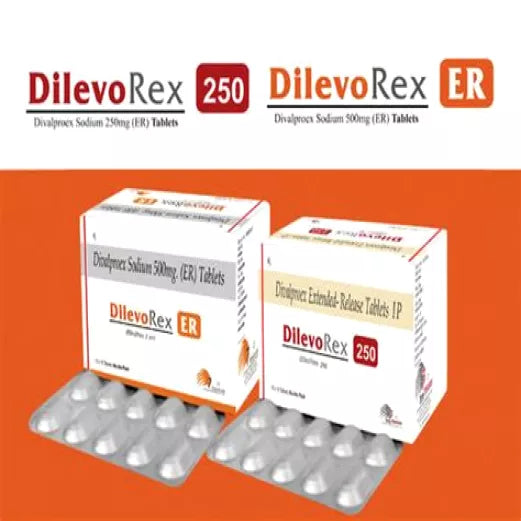 DIVALPROEX SOD SK 125MG 100