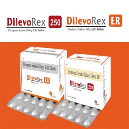 DIVALPROEX SOD SK 125MG 1000