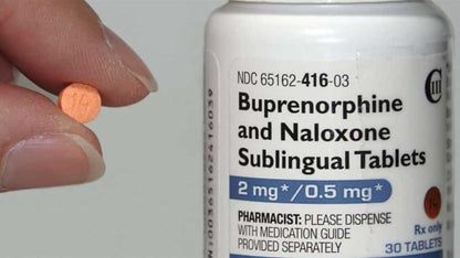 BUPRENORPHINE AP 20MCG/H 4 TD  C3