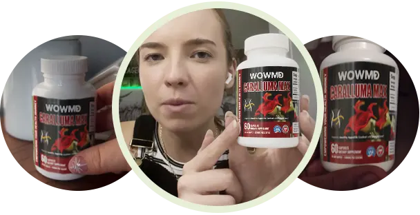 CARALLUMA 1000MG
