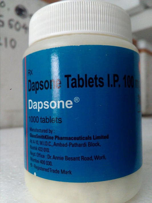 DAPSONE TB 25MG 30
