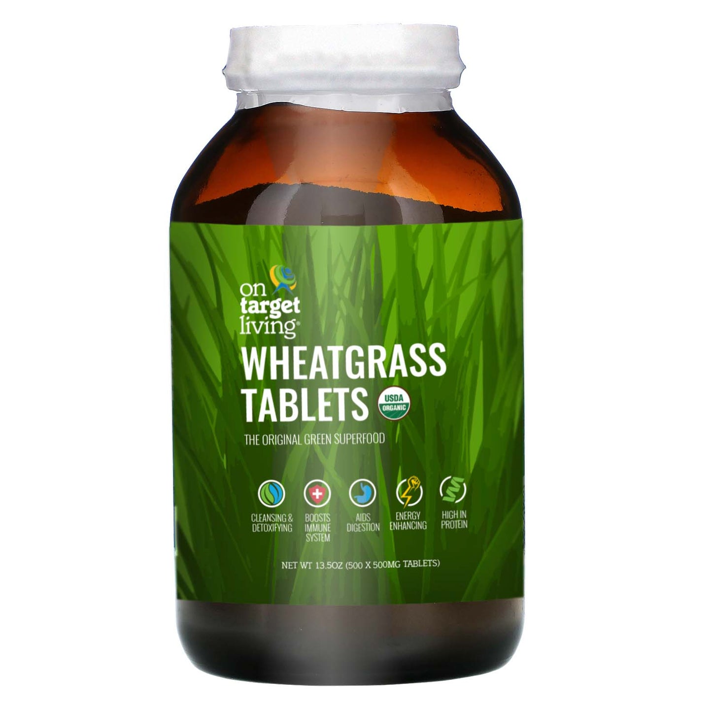 WHEAT GRASS,OG2,TABLETS