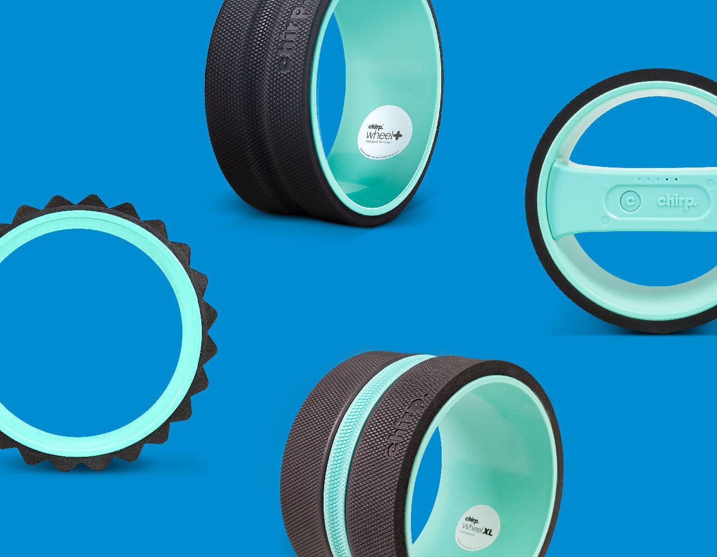 CHIRP WHEEL 3-PACK EQ DSHP