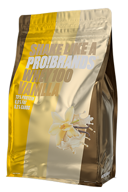 WHEY PROT,100% NAT,VAN CR